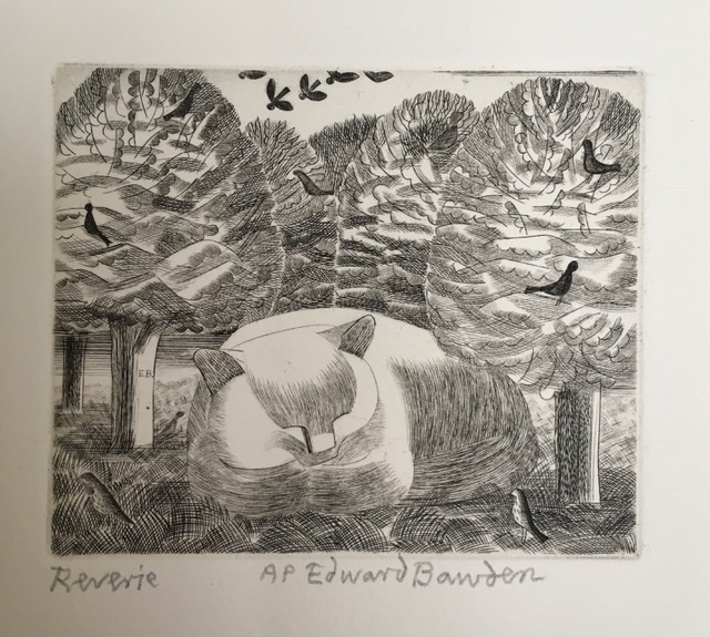 Edward Bawden