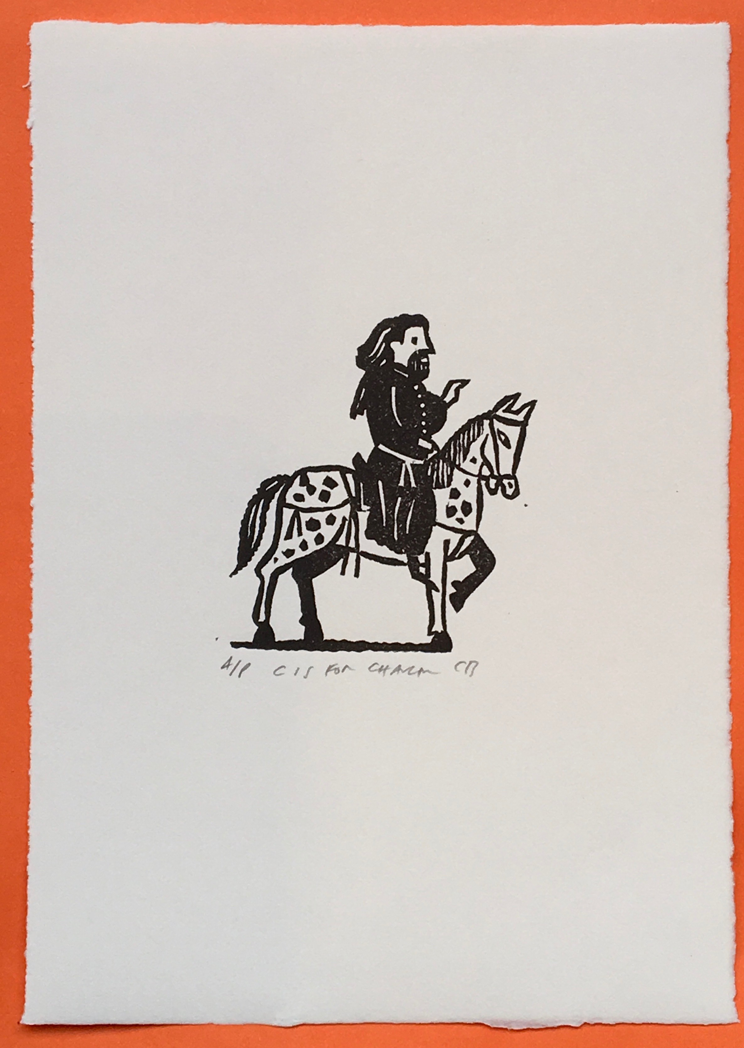 C is for Chaucer