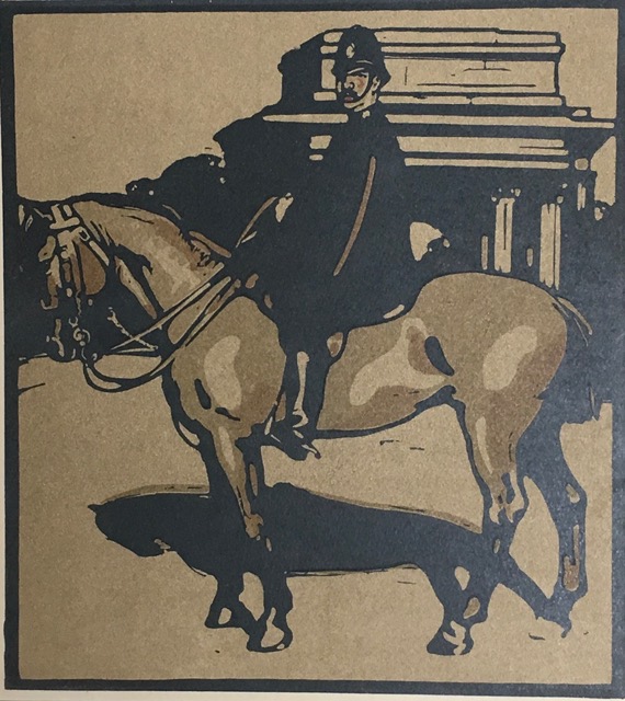 Policeman (Constitution Hill)