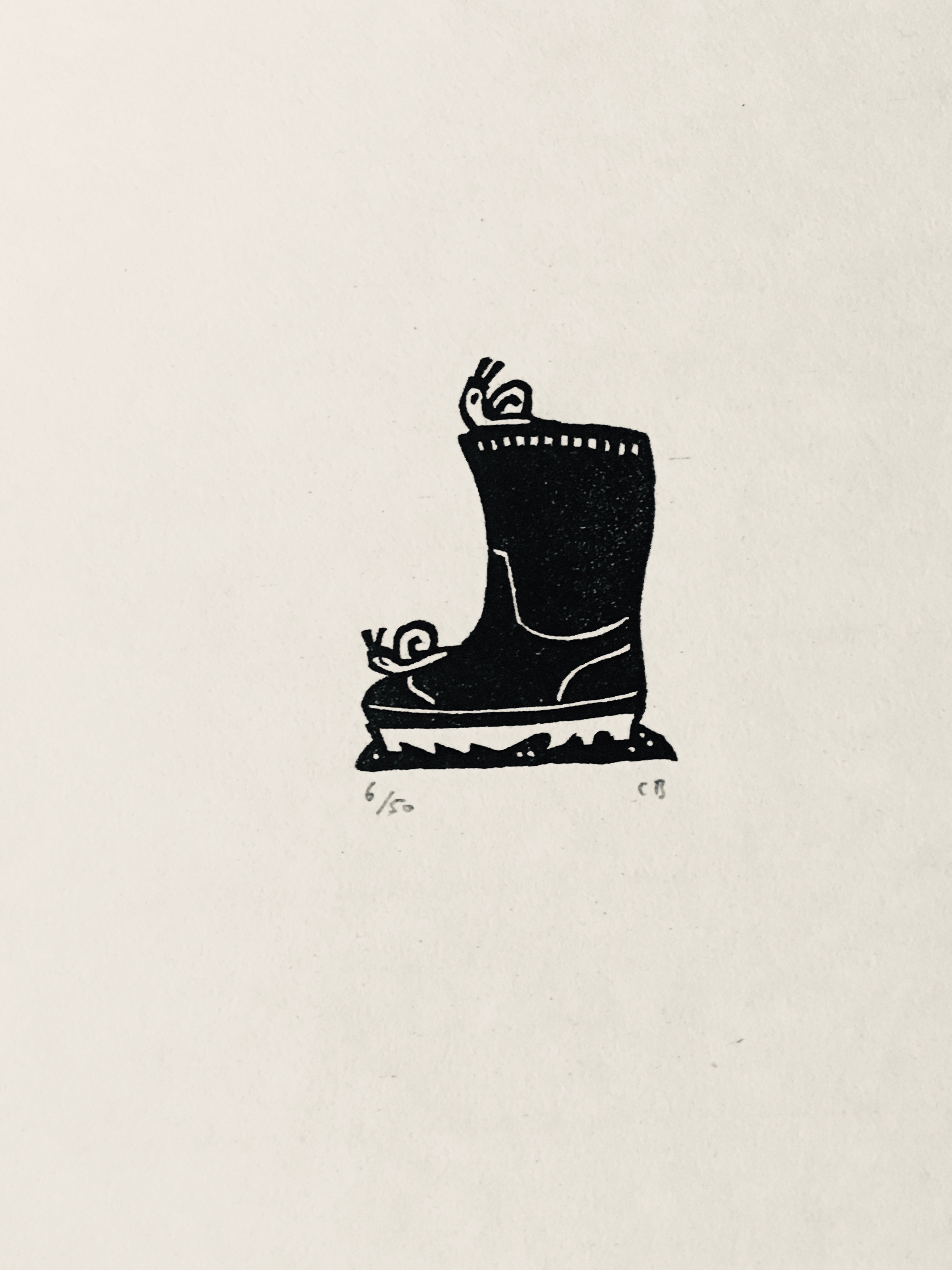 Wellington Boot