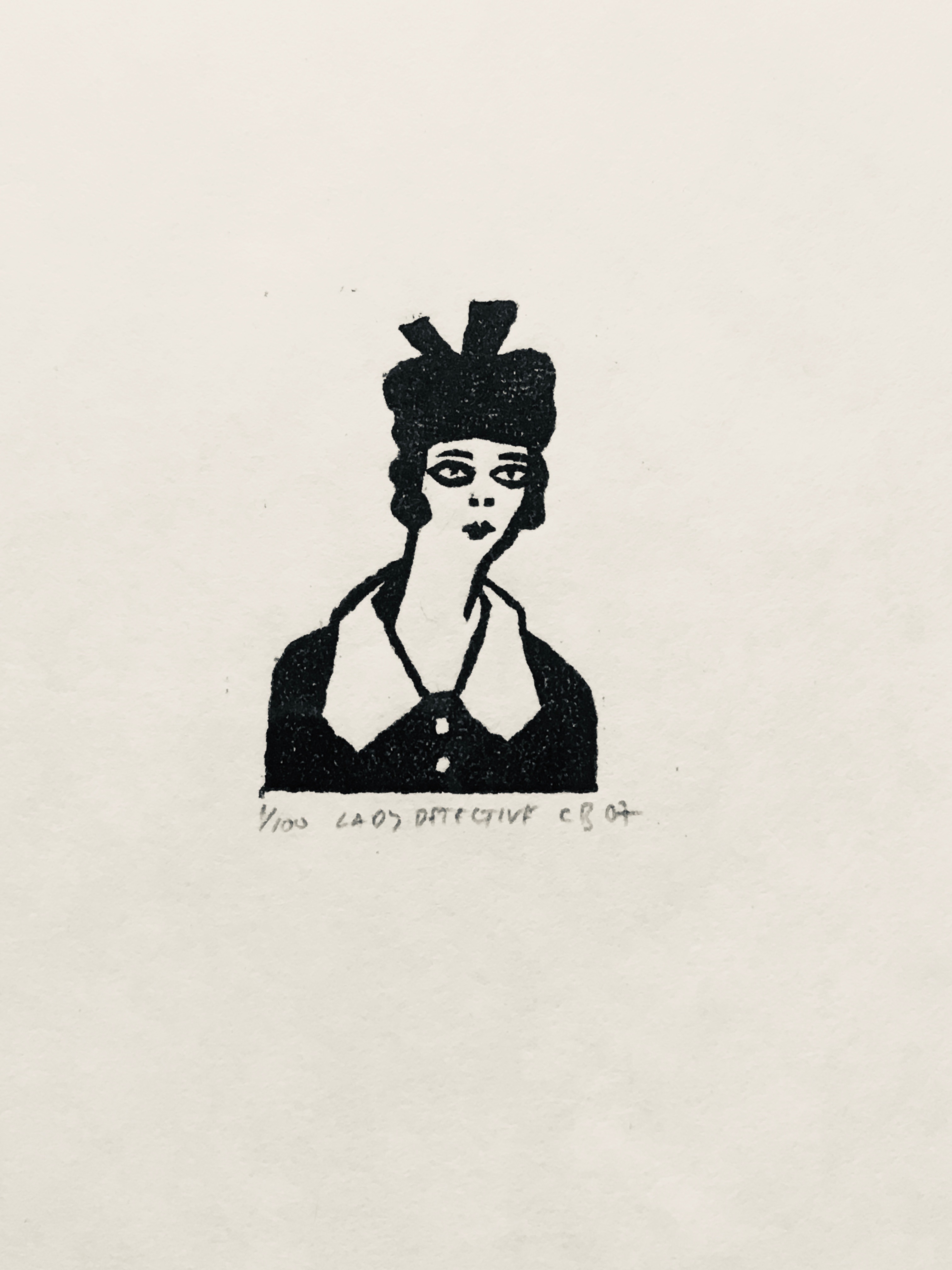 Lady Detective 2004