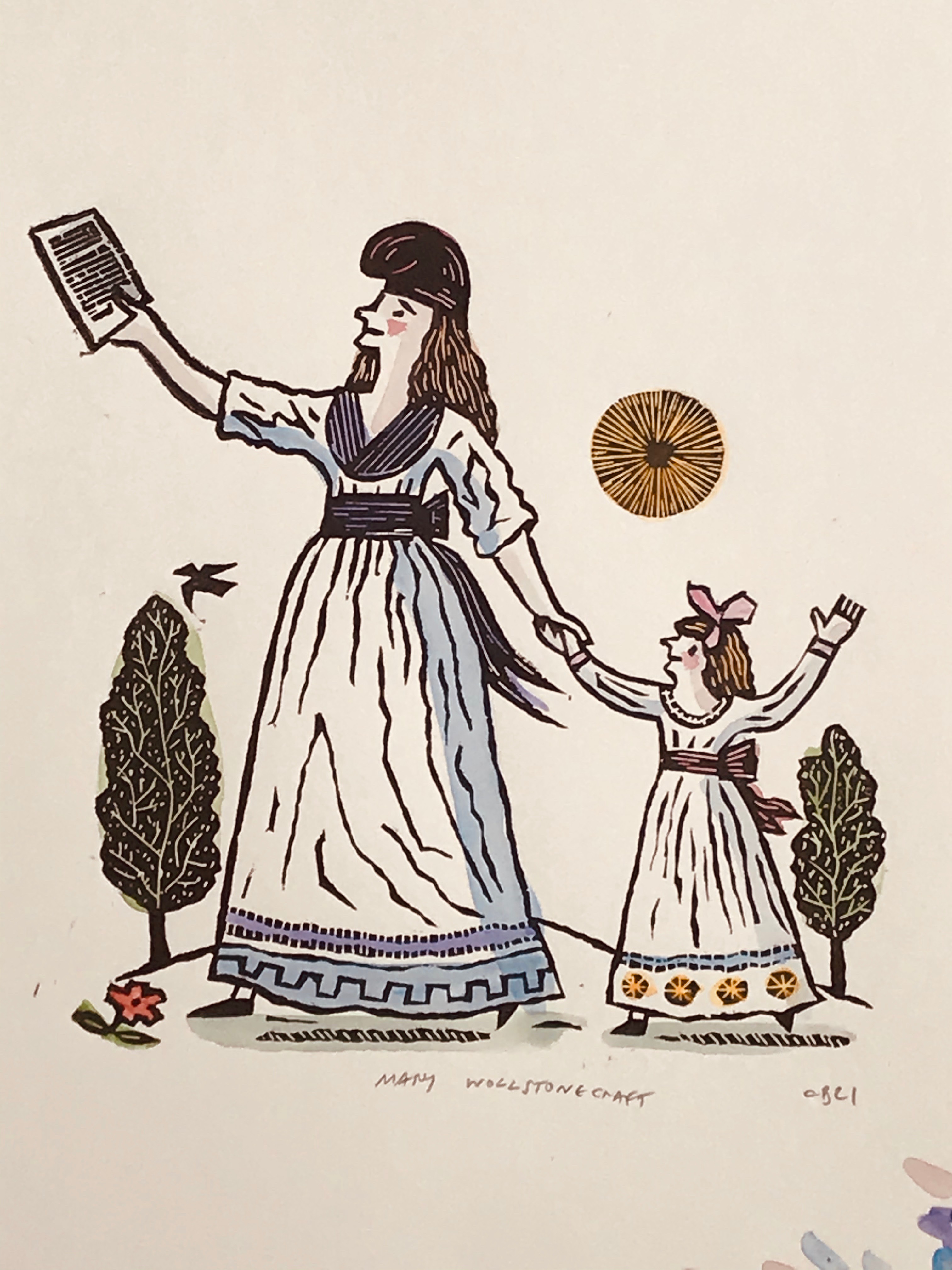 Mary Wollencraft