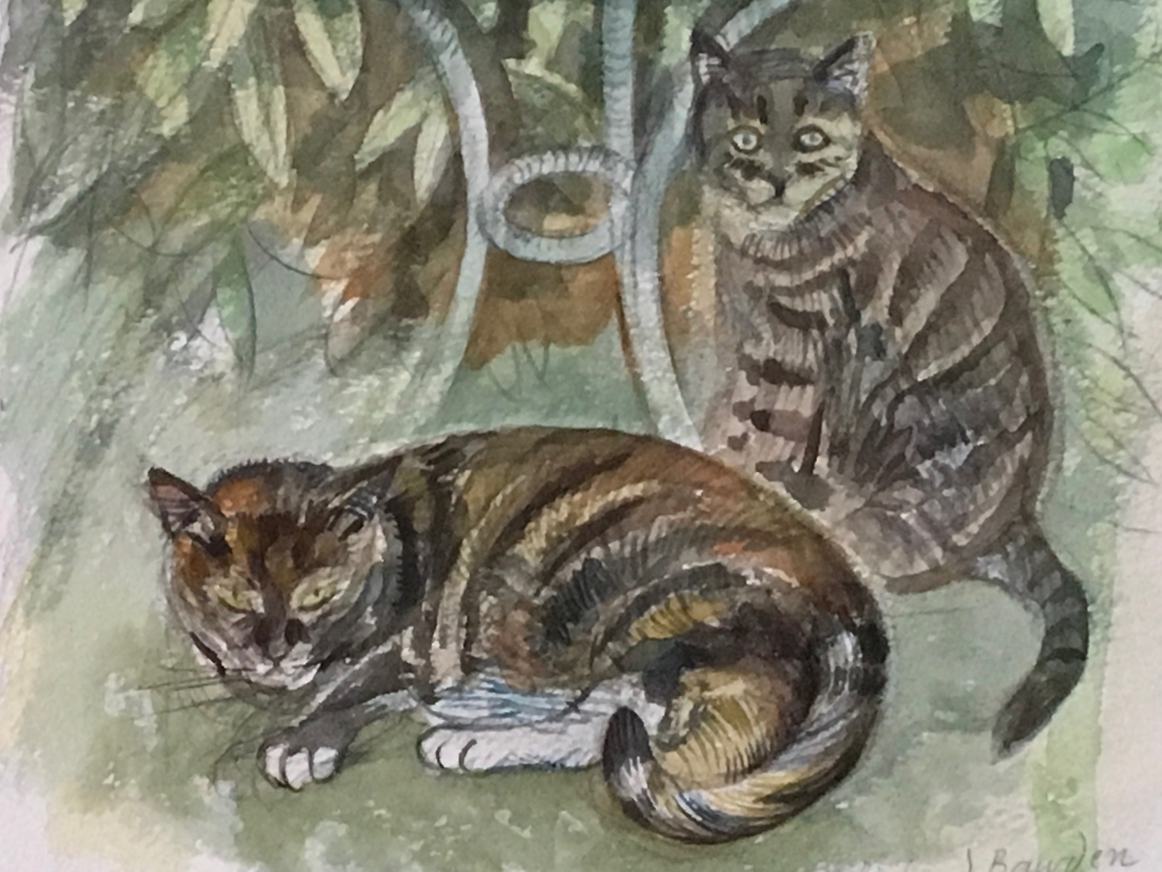 Richard Bawden