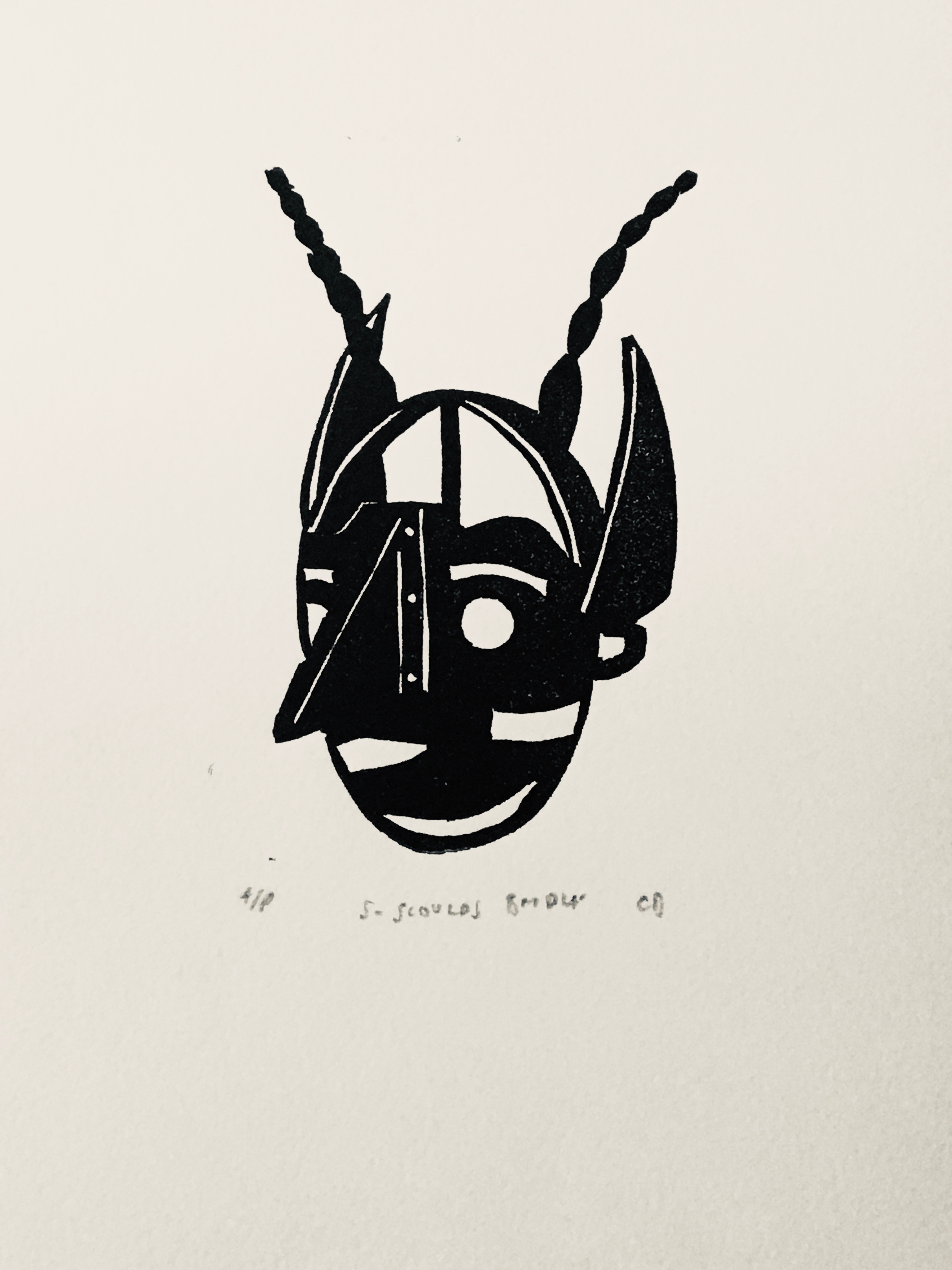 Scold's Bridle