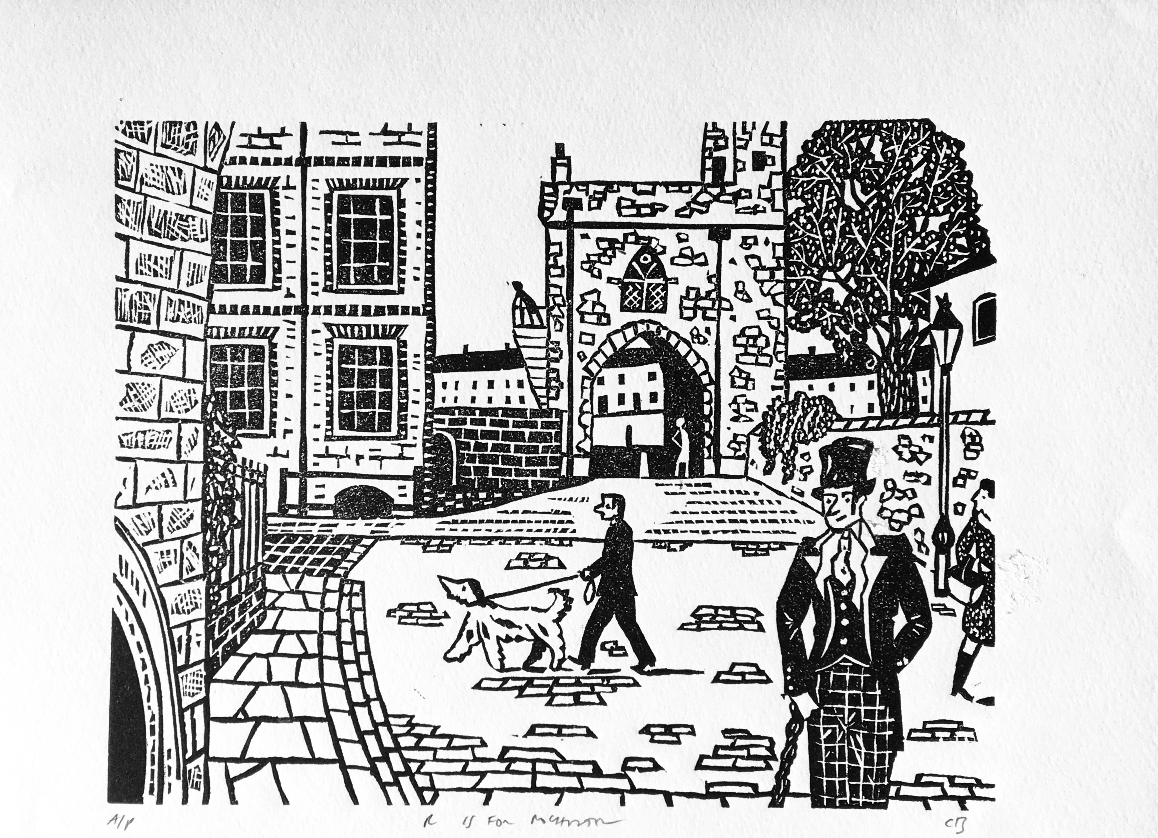 R is for Rochester