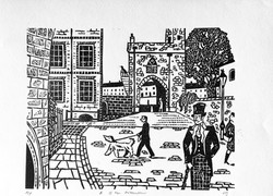 R is for Rochester
