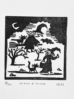 Hitch a Witch