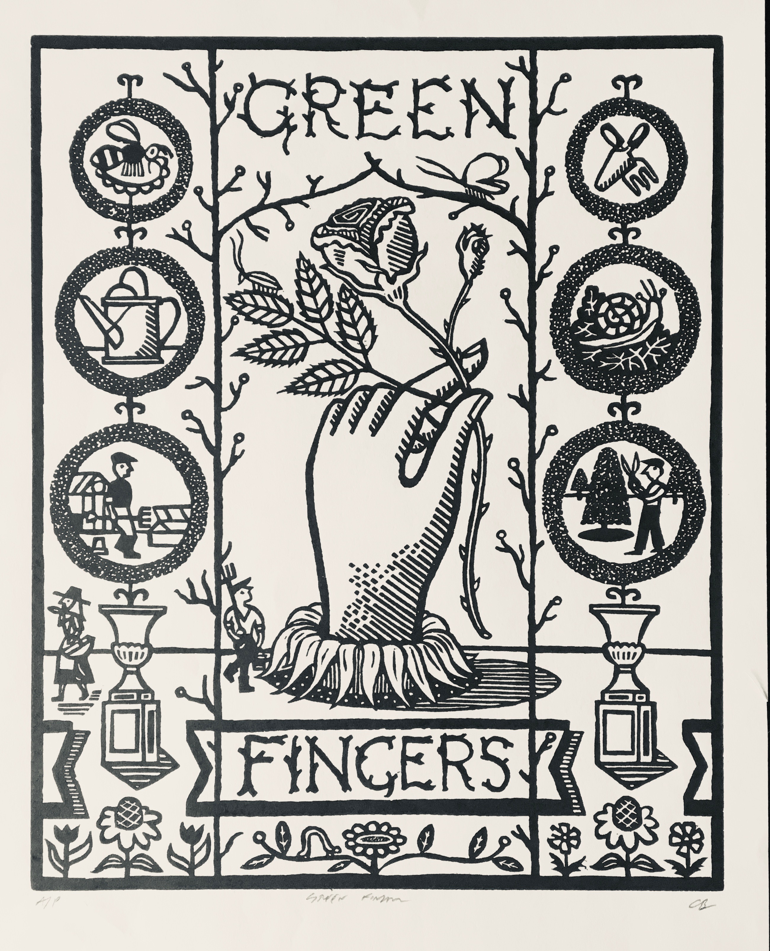 Green Fingers