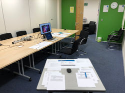 Usability Testing Lab