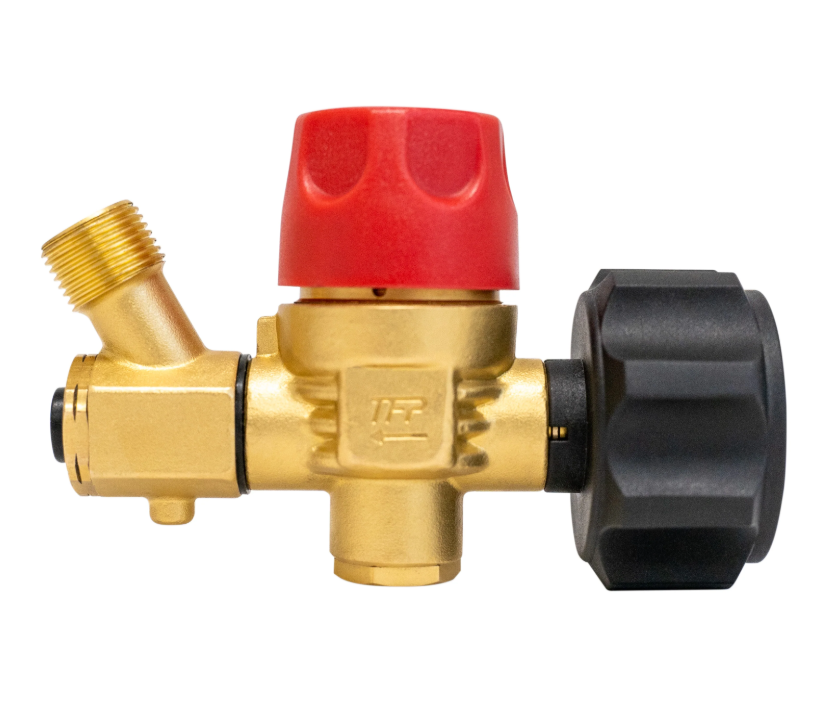 TFP REGULATOR HFV-VARIABLE POL