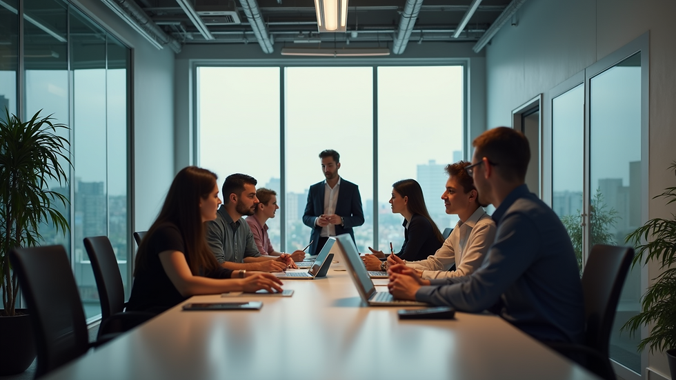 Elevate Your Business: The Detangled Methodology for Success