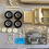 Thumbnail: FERRARI 410 GHIA 1956 kit 1/24
