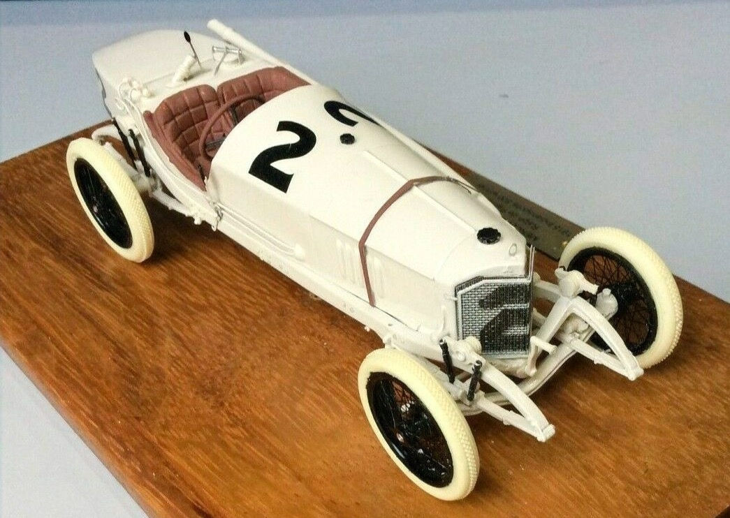Mercedes 4.5L 1915 Indianapolis  500 Winner 1/24th