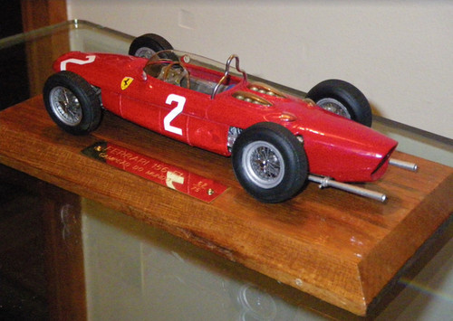 特価 WILLS finecast (1/24) フェラーリ Dino 156 特価 WILLS finecast (1/24) フェラーリ Dino 156 The model car