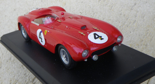 Décal Ferrari 375 Plus Le Mans 1954 3 4 5 1:32 1:43 1:24 1:18 slot