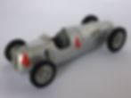 Thumbnail: AUTO UNION C Type Nurburgring 1936 or Vanderbilt  1937 1/24th