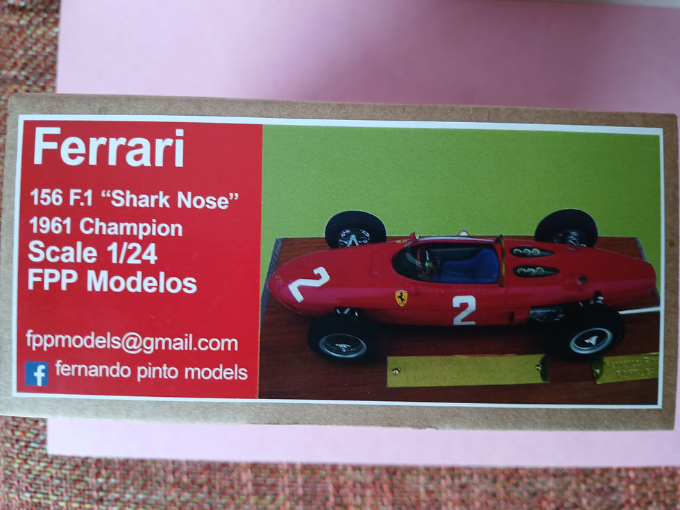 特価 WILLS finecast (1/24) フェラーリ Dino 156 特価 WILLS finecast (1/24) フェラーリ Dino 156