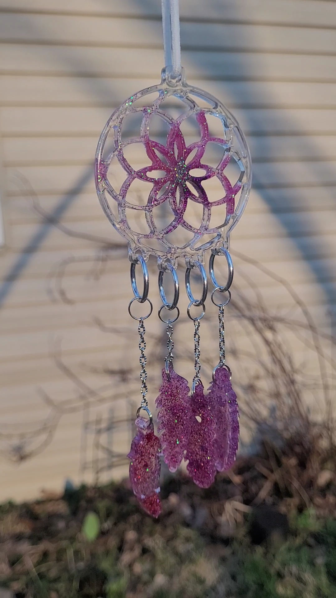 Mini Dream Catcher 