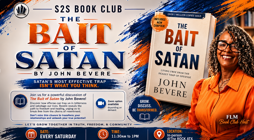 The Bait of Satan