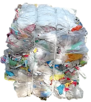 Polythene Waste Bale