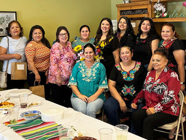 Imperial Valley PSCDC Coordinators Celebrate Volunteers with Special Day