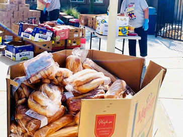 April Food Distribution Recap in Imperial Valley and Coachella