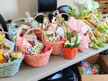 San Diego Resident Services Coordinators Brings Spring to Residents