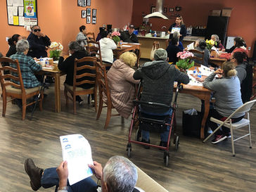 Holtville Gardens Apartments Introduces Residents to Local Health Agency with Community Health Fair