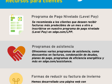 Cómo Ahorrar en sus Costos de Energía