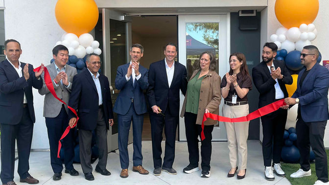 San Jose's Newest Affordable Housing Community Dry Creek Crossing Celebrates Grand Opening