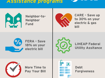 SDG&E Provides $16 Million to Help Customers with Bill Assistance