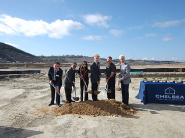 Groundbreaking Ceremony