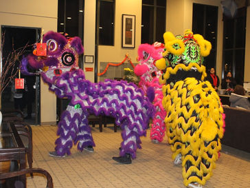 Chinese New Year Celebration