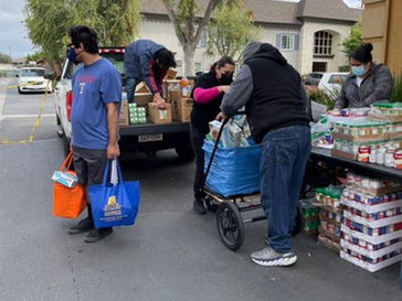 Households Facing Food Insecurity Continues to Rise in Orange County and Chatham Village Apartments