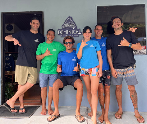 Surf Team