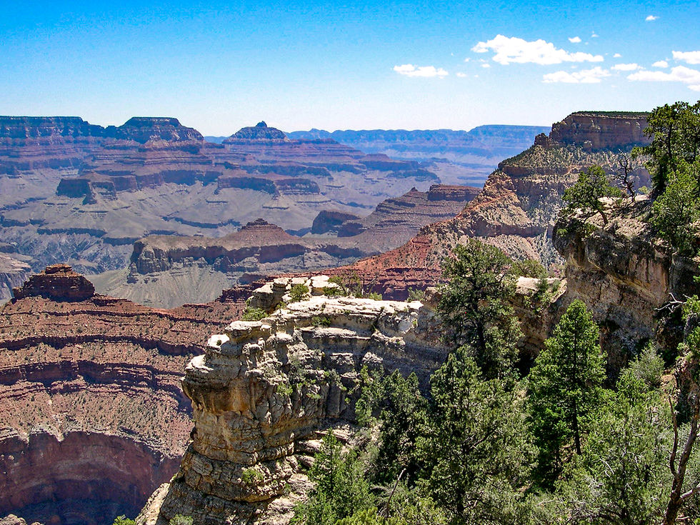 Grand Canyon Fine Art Print
