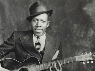 O bluesman Big Chico relembra a trajetória de Robert Johnson e o mito da encruzilhada