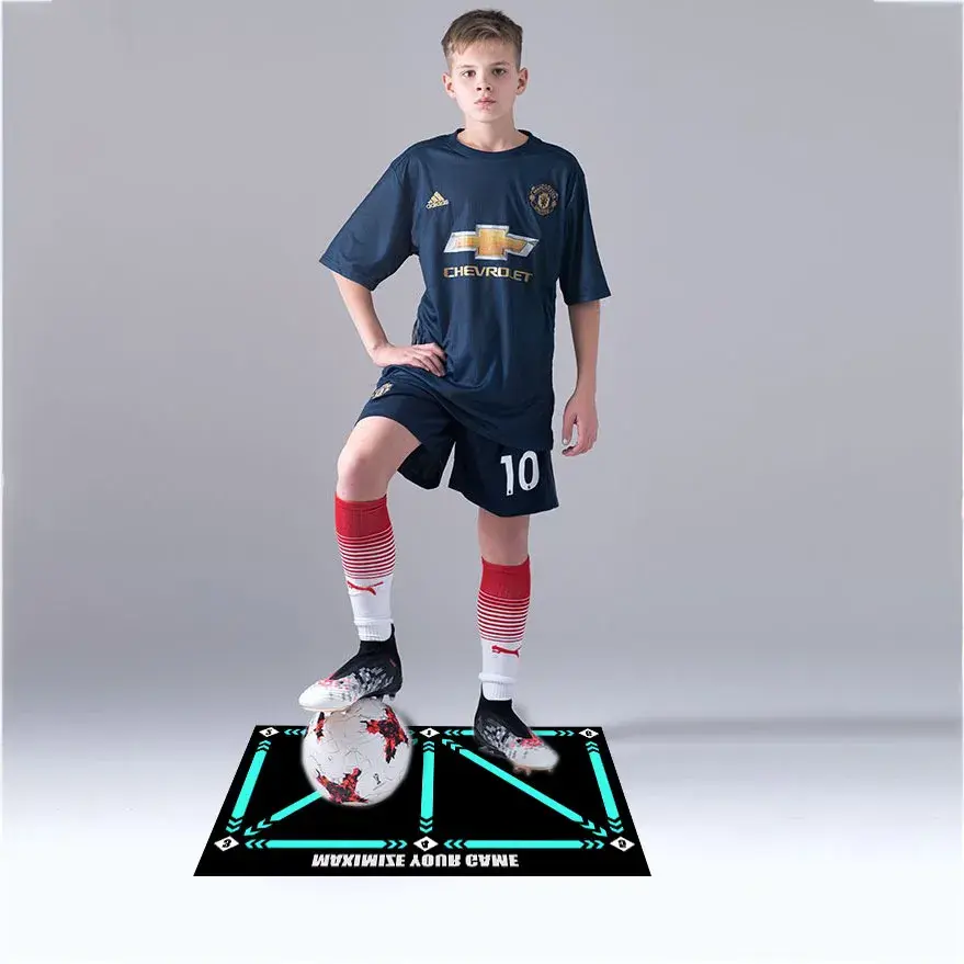 Miniatura: Indoor Football Training Mat
