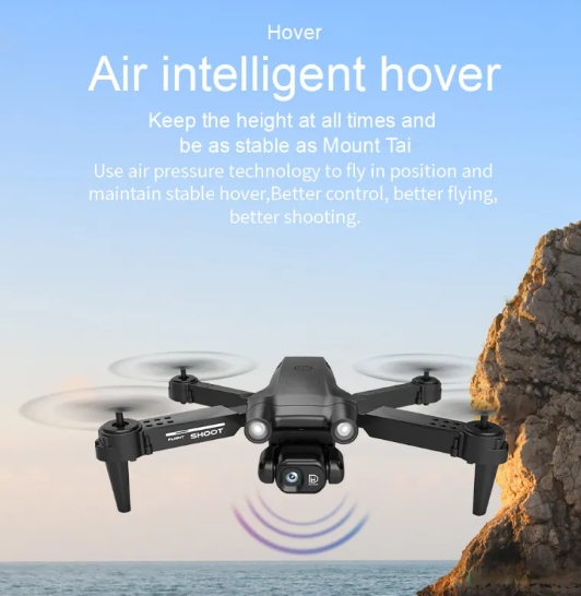 Miniatura: Folding Drone