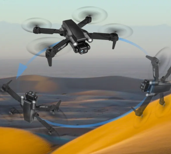 Miniatura: Folding Drone