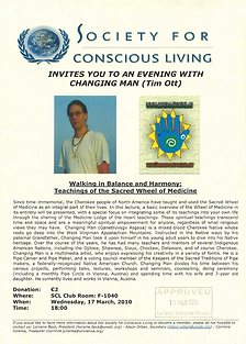 2010_Changing Man_Walking in Balance and Harmony_TEachings of sacred wheel of medicine_Tim