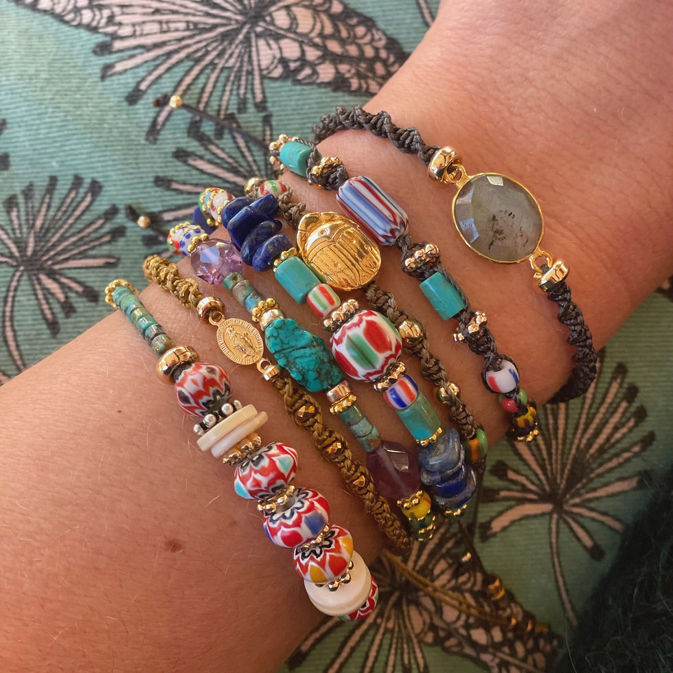 Miniature : Bracelet TESS