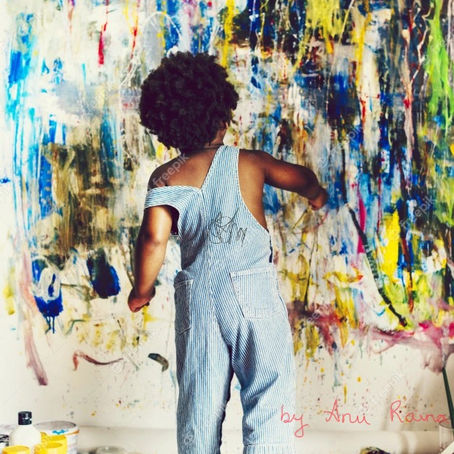 The Magic of Scribbles