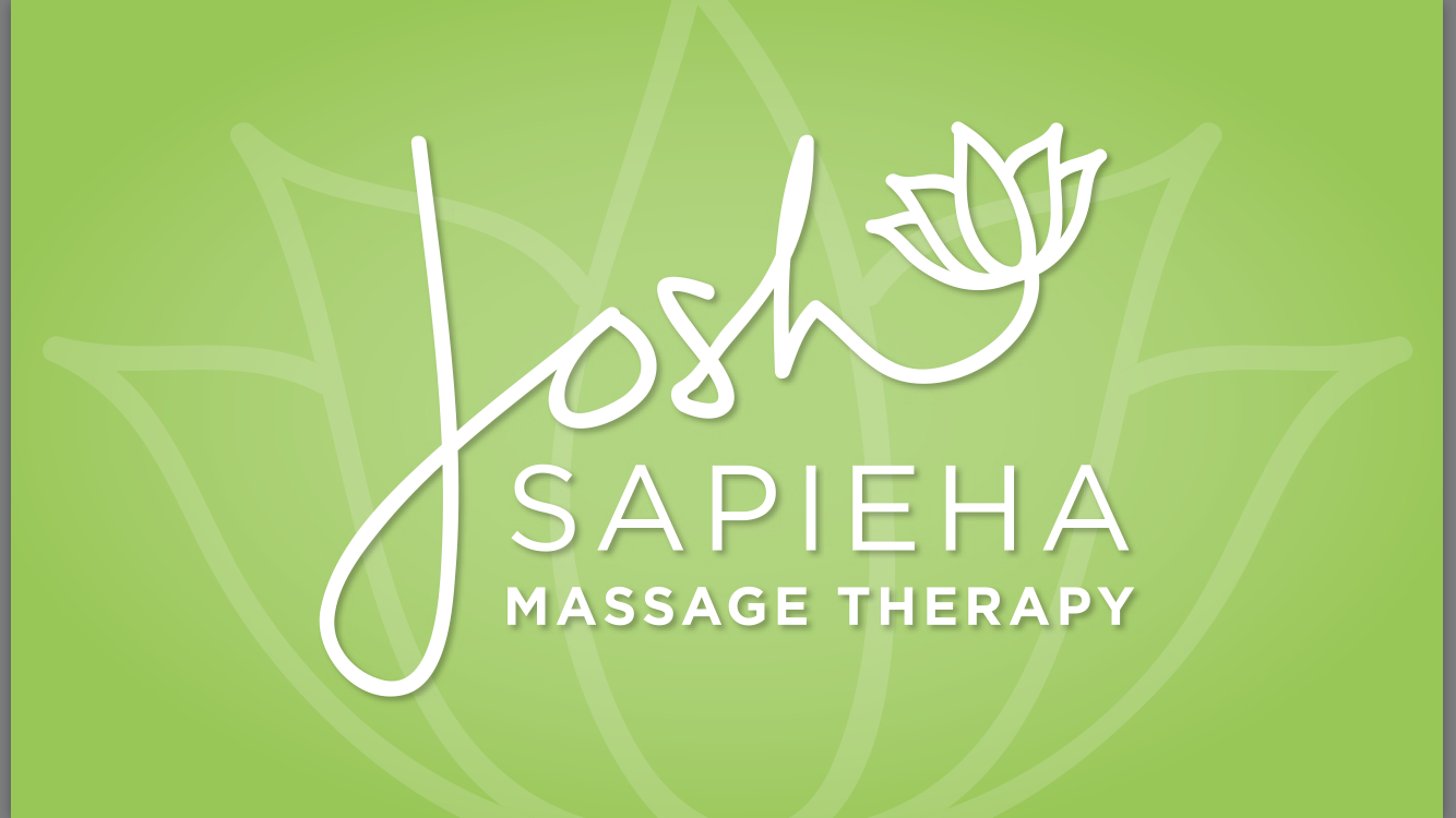 Massage Josh Sapieha Massage Therapy Winnipeg