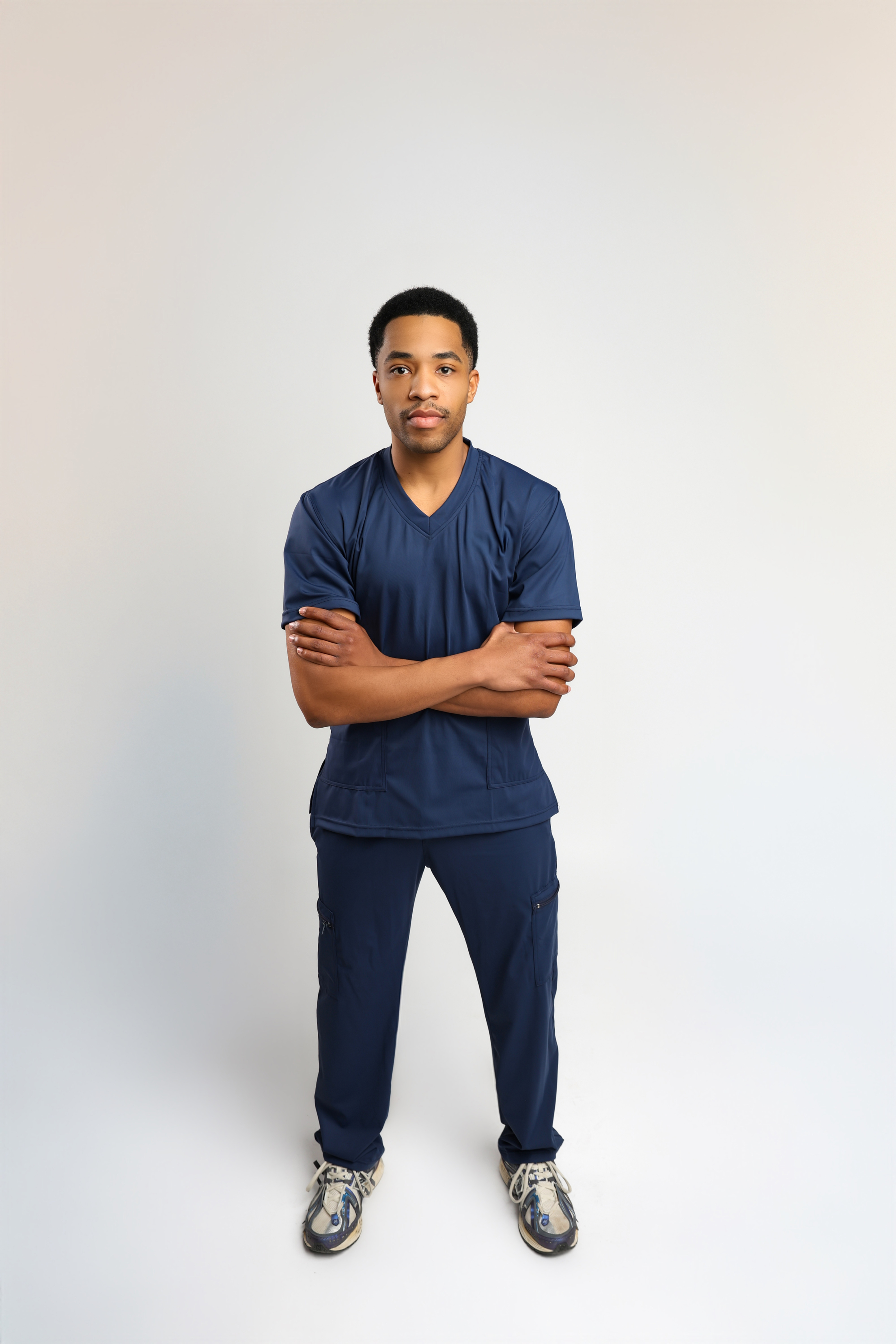 Mens Luxury V-Neck