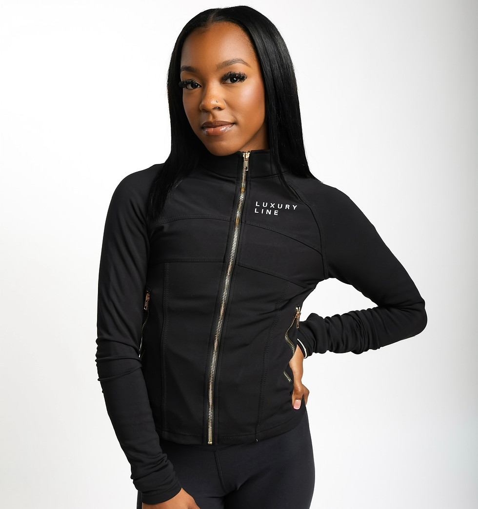 Thumbnail: Luxury Line Jacket