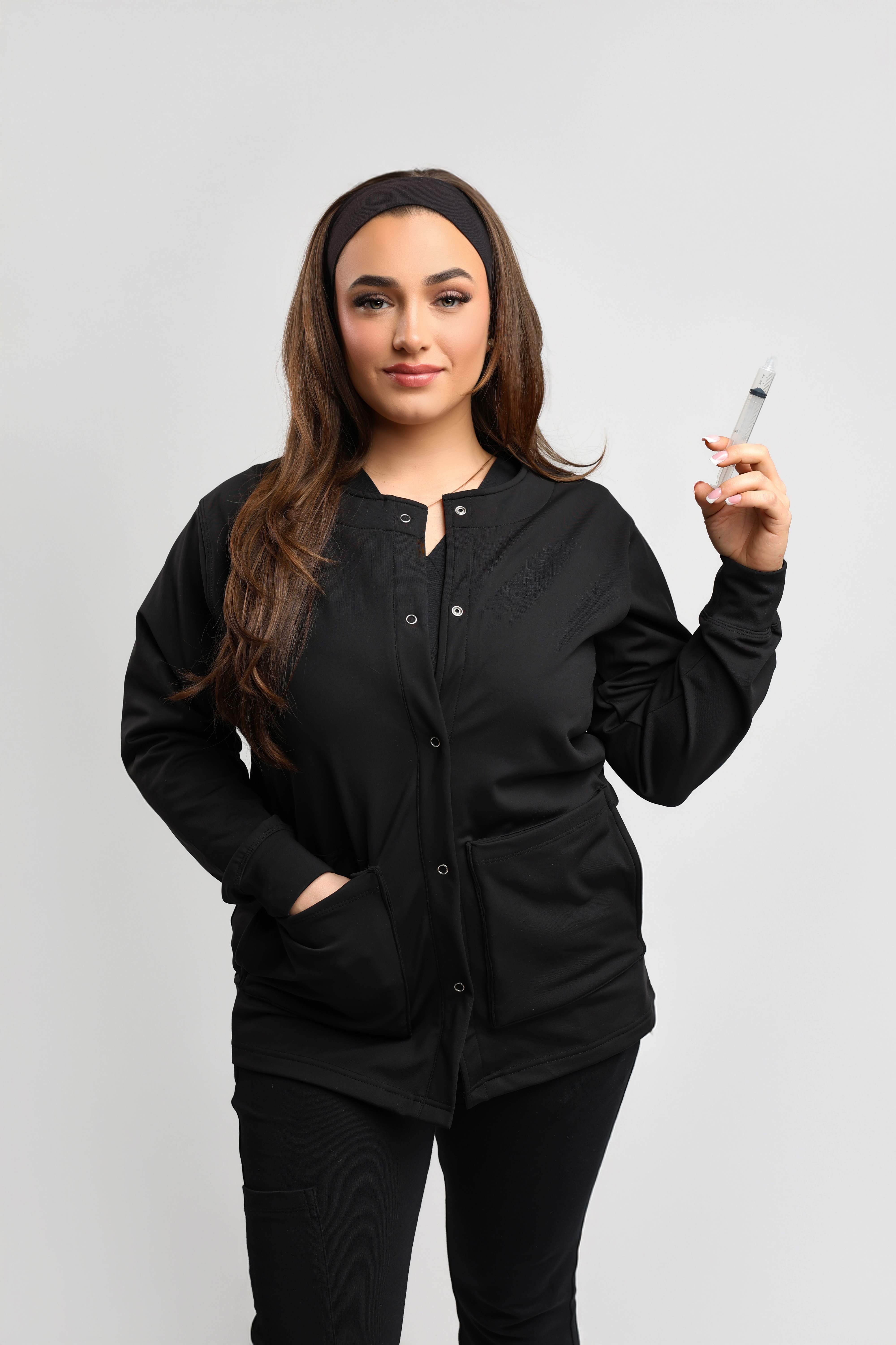 Luxury Lab Coat