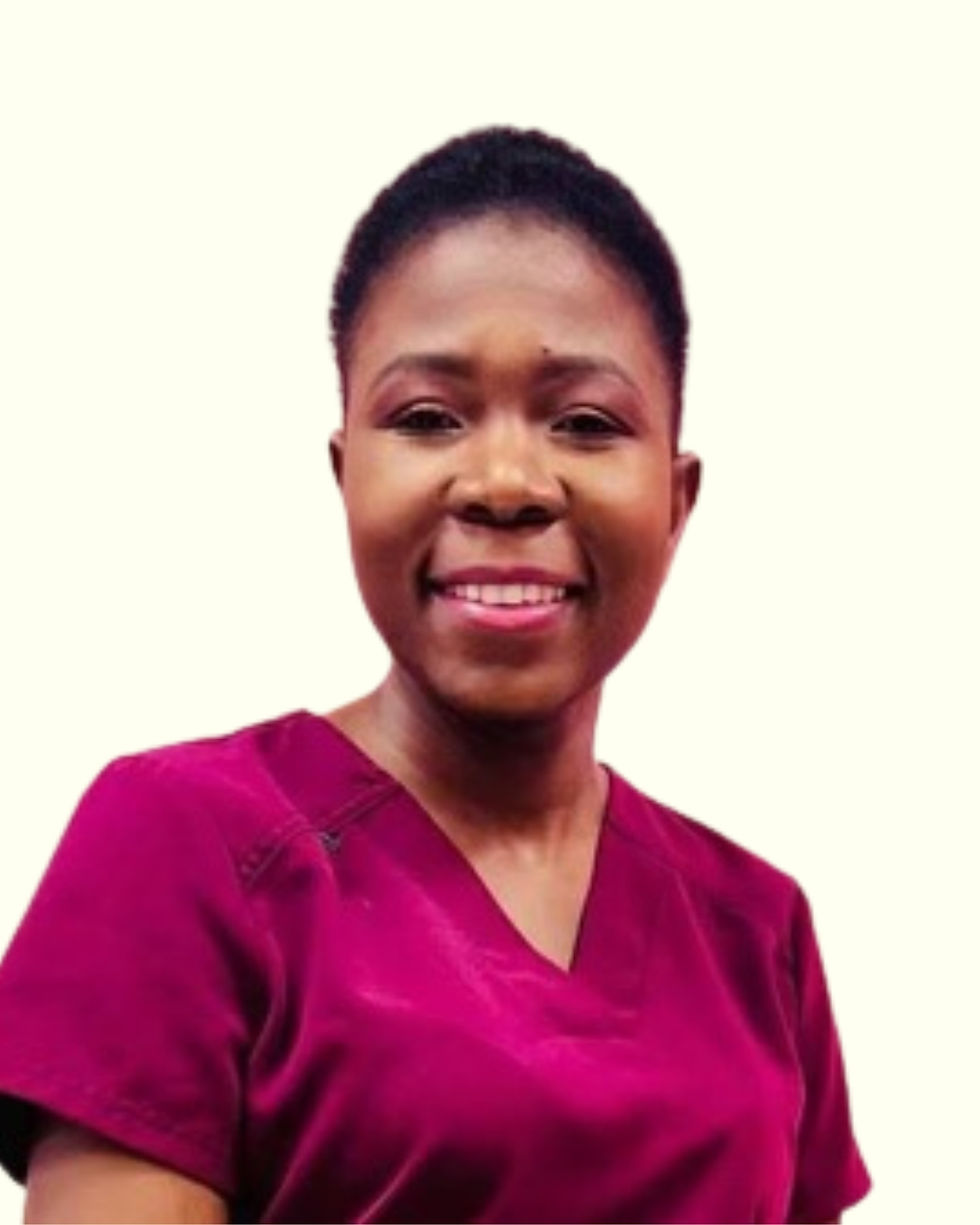 Lydia Masombo, RN, provider and clinical lead at Madrona Nest