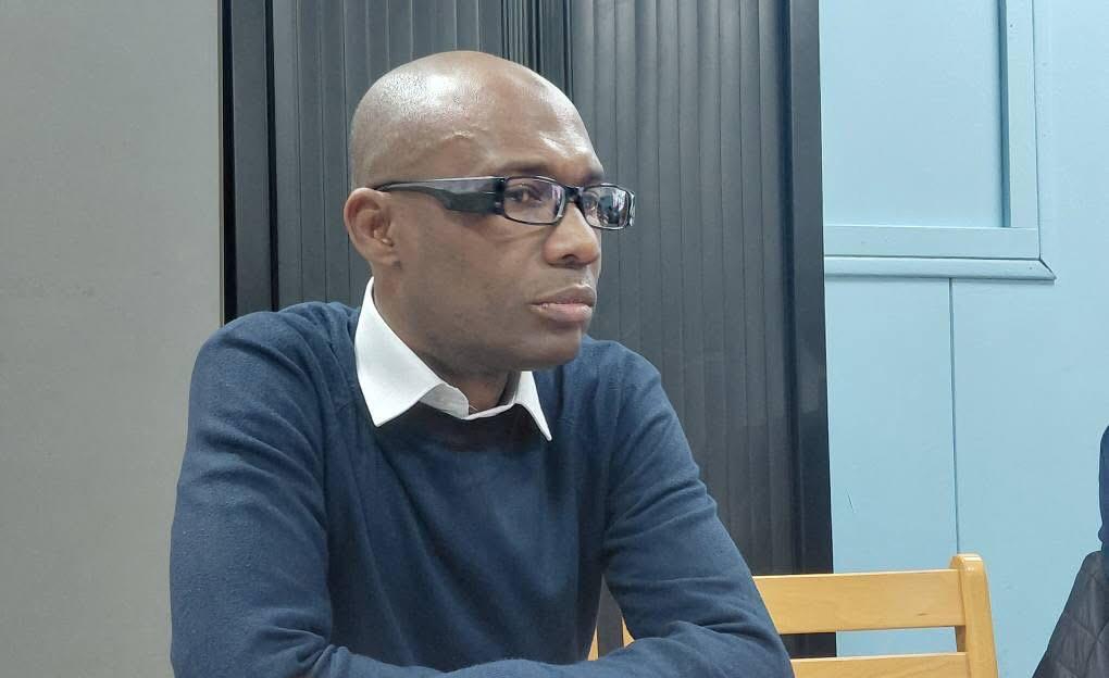 Photo du rédacteur: Mohamed Issihaka
