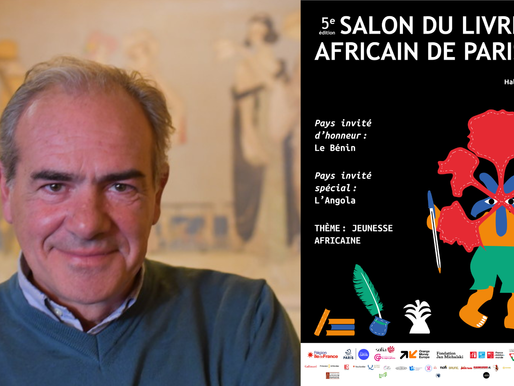 Erick Monjour : l’architecte d’un pont littéraire entre l’Afrique et le monde